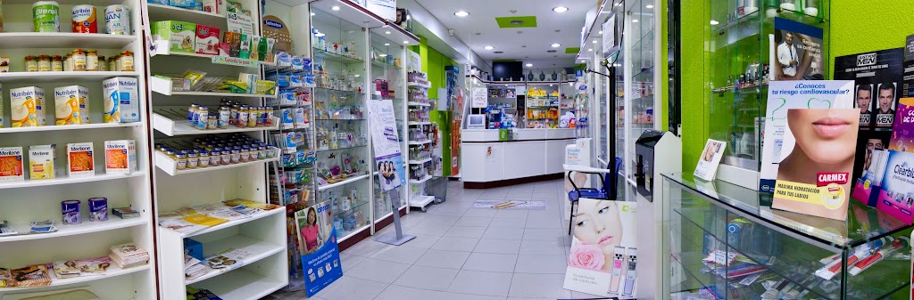 Farmacia de Carlos — Del propietario