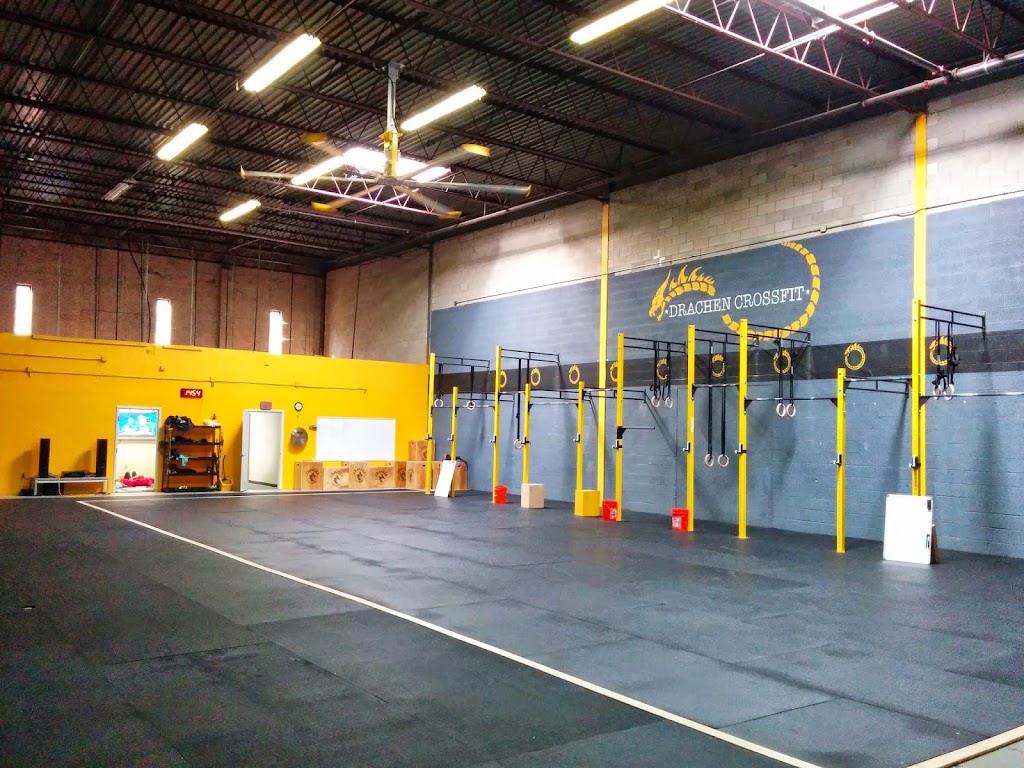  Drachen CrossFit