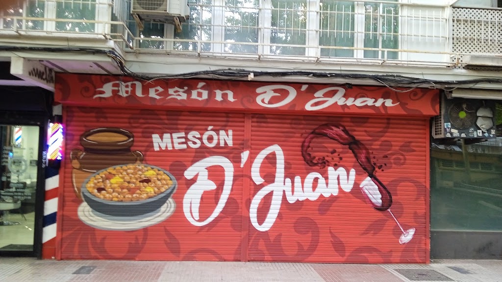 Meson D Juan