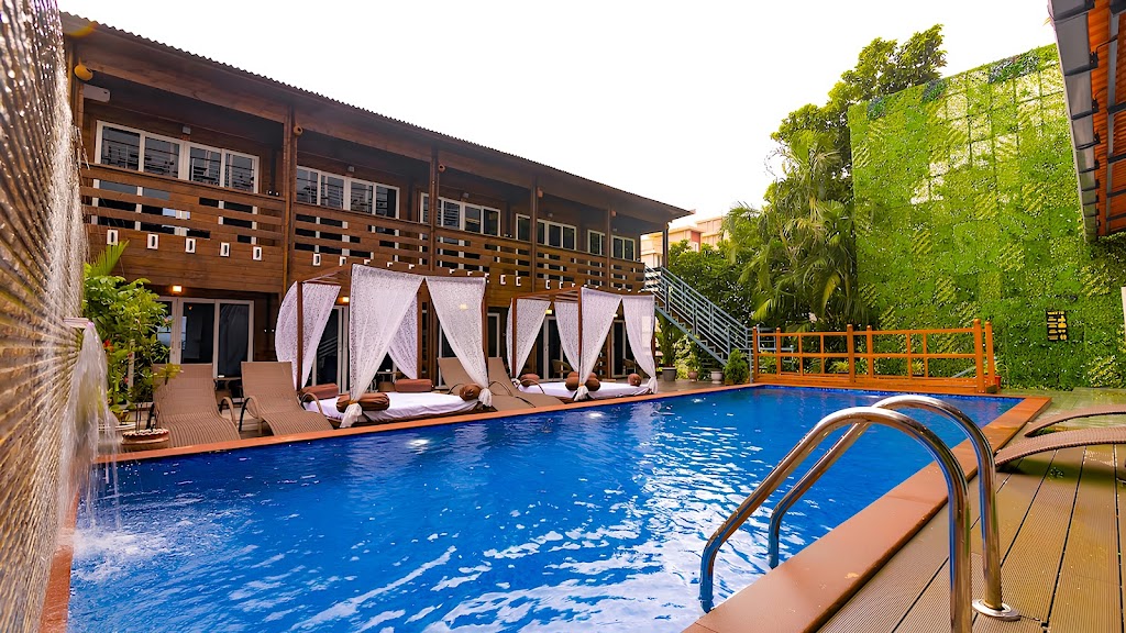 Hotel Alekhya Suites