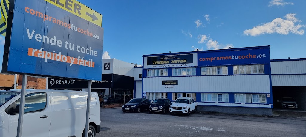 Compramostucoche.es Madrid - Arganda del Rey