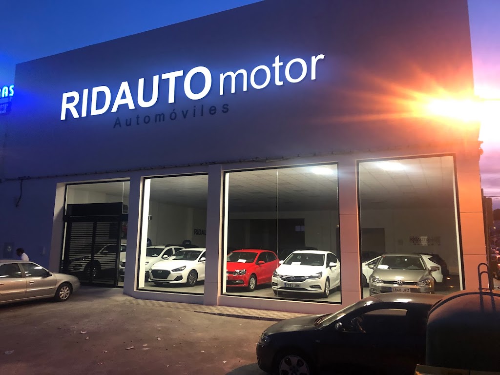 Ridauto Motor S.L.