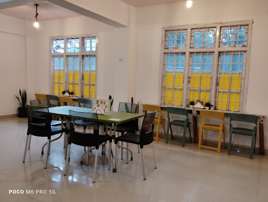 Bambusa Express Wokha