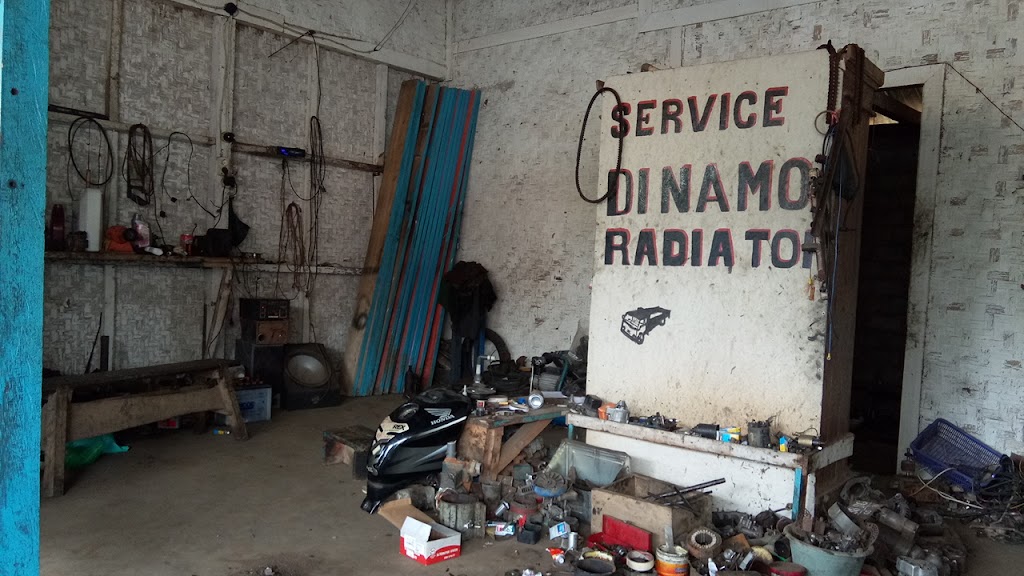 Service Dinamo
