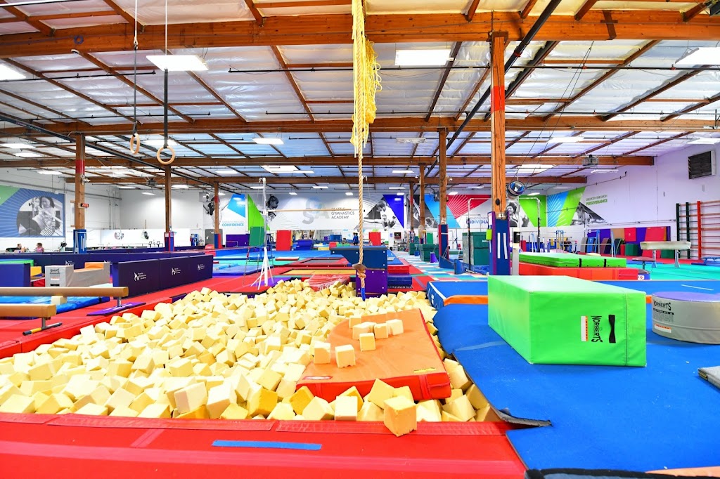  Seattle Gymnastics Academy - Columbia City