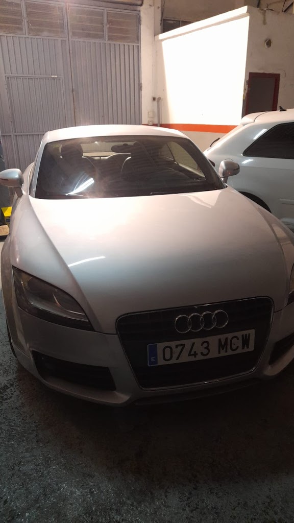 The Mechanic Infinita