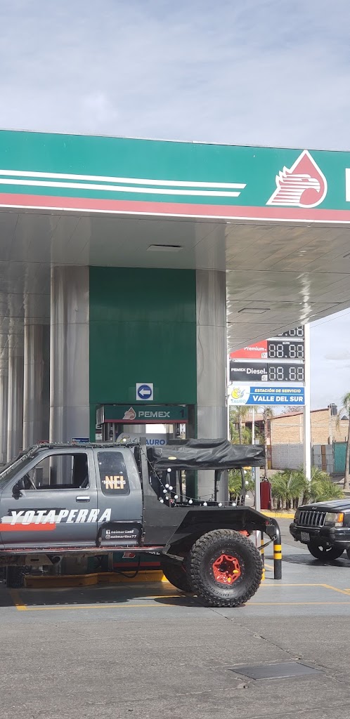 Estacion de Servicio Tauro (Valle del Sur) — Estacion de servicio