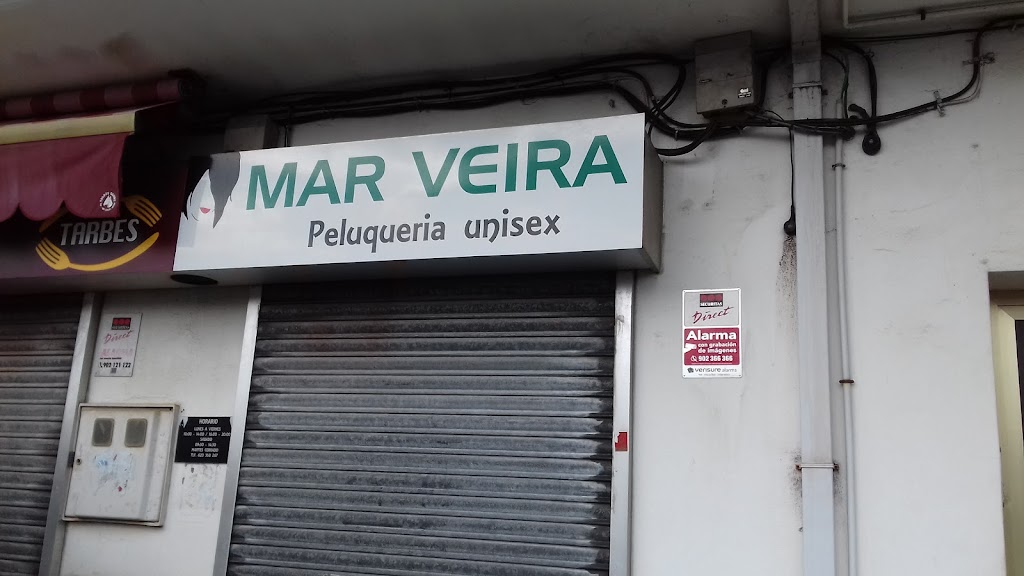 Mar Veira — Exterior