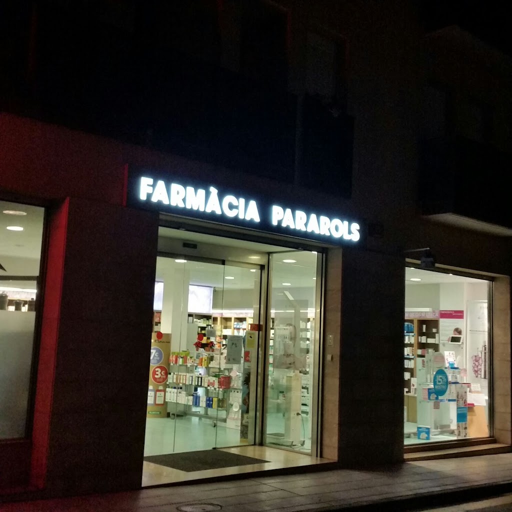 Farmacia Pararols Fornells de la Selva