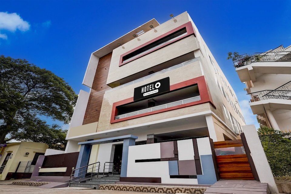 Super Hotel O Gt Road Nellore