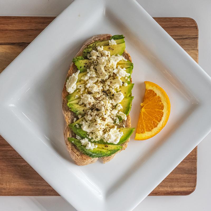 Avocado toast