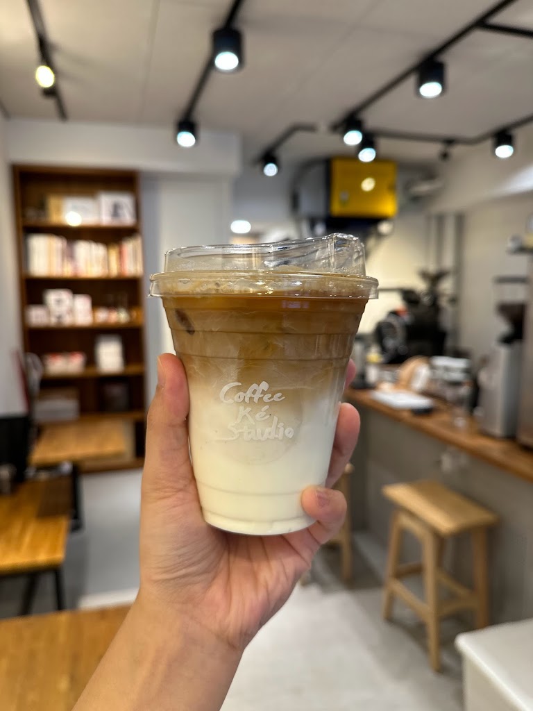 咖啡錁 Coffee Ké Studio（自家烘焙咖啡工作室） 的照片