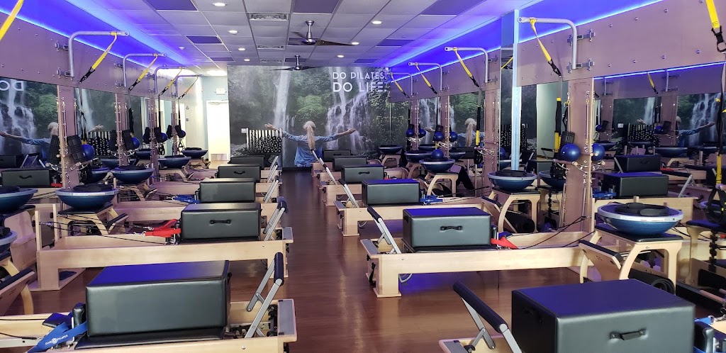  Club Pilates
