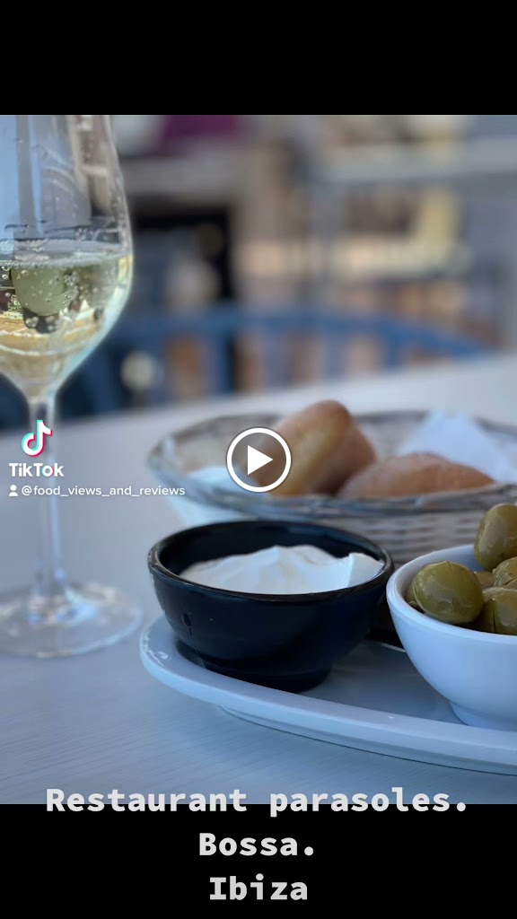 Restaurante Parasoles — Videos