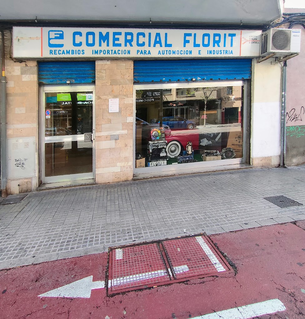 COMERCIAL FLORIT S.L.