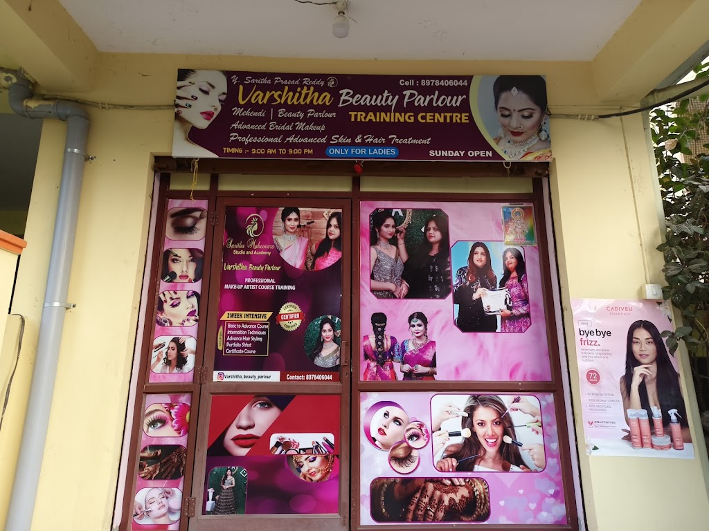 Varshitha Beauty Parlour