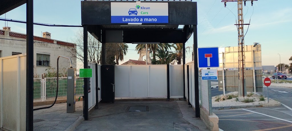 Estacion de Servicio Repsol — Exterior