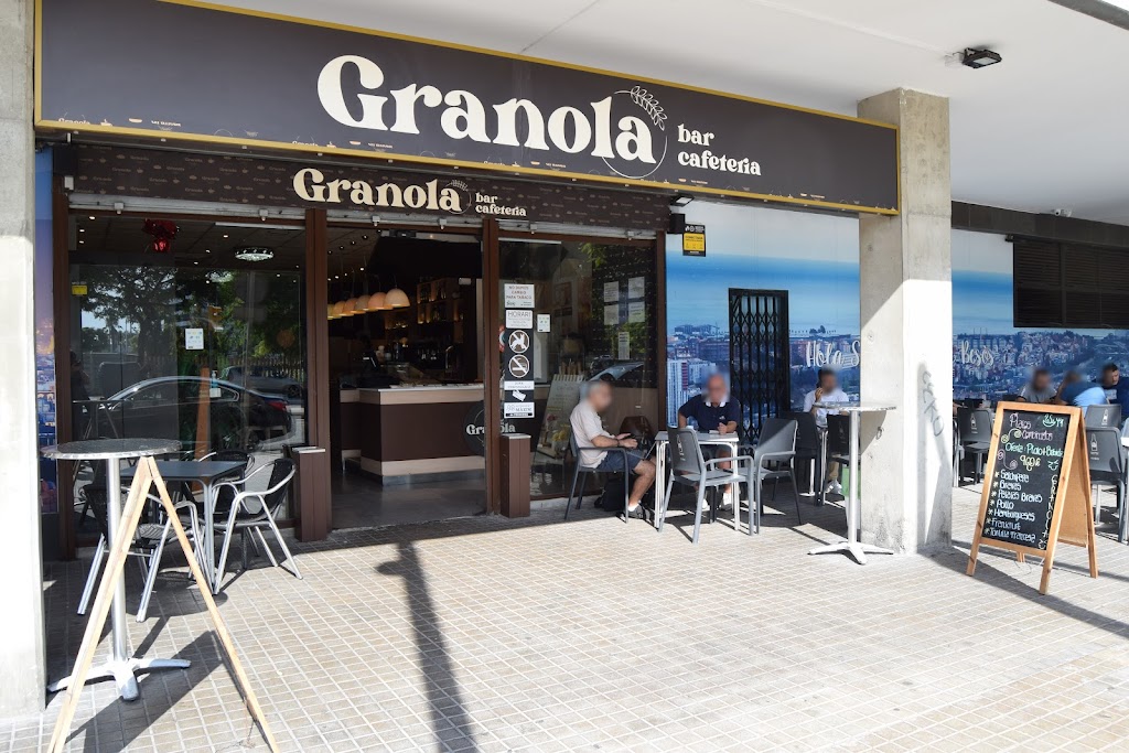 Bar cafeteria Granola