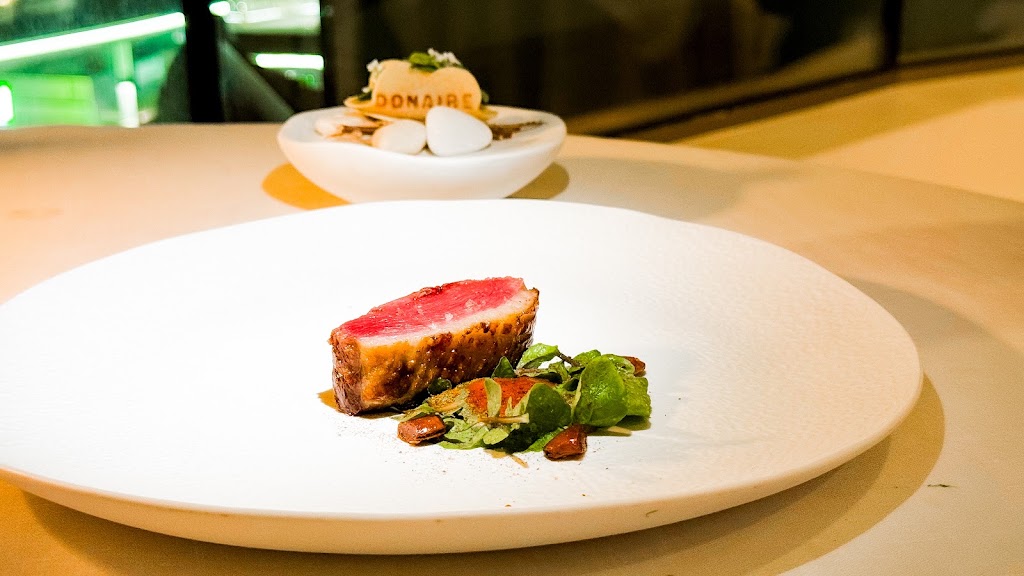 Restaurante Donaire — Foie gras
