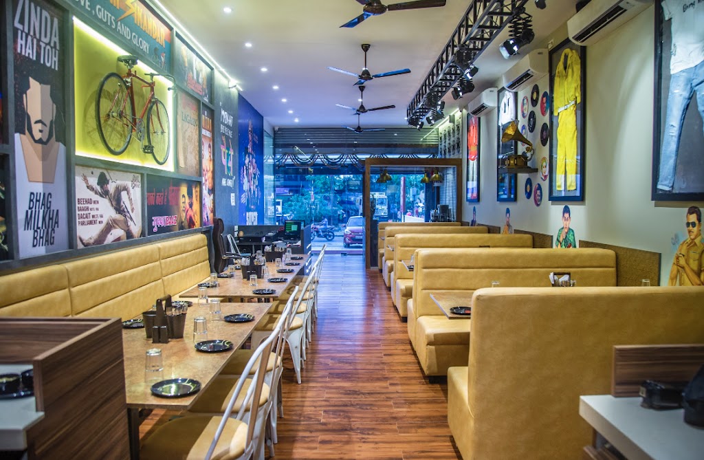 Interval Pure Veg Bollywood Eatery