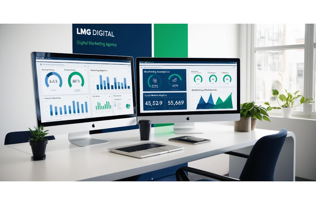 Lmg Digital Consultants