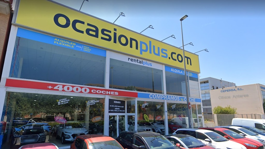 RentalPlus Sagunto