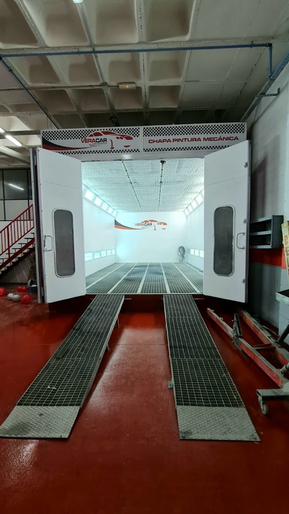 TALLER VERACAR S.L — Interior
