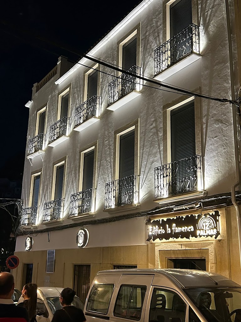 12PALMAS Multiservicios del ocio y el flamenco