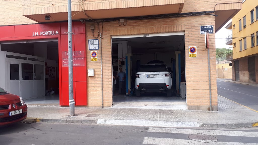 Castrol Service Talleres jh portilla sl — Exterior