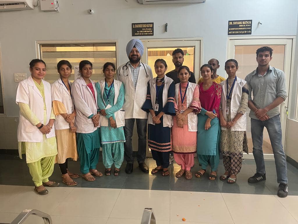 Dr. Mathon S Apex Hospital Laproscopic Surgeon Skin Specialist Urologist Plastic Surgeon Hair Transplant Dermatologist Mukerian