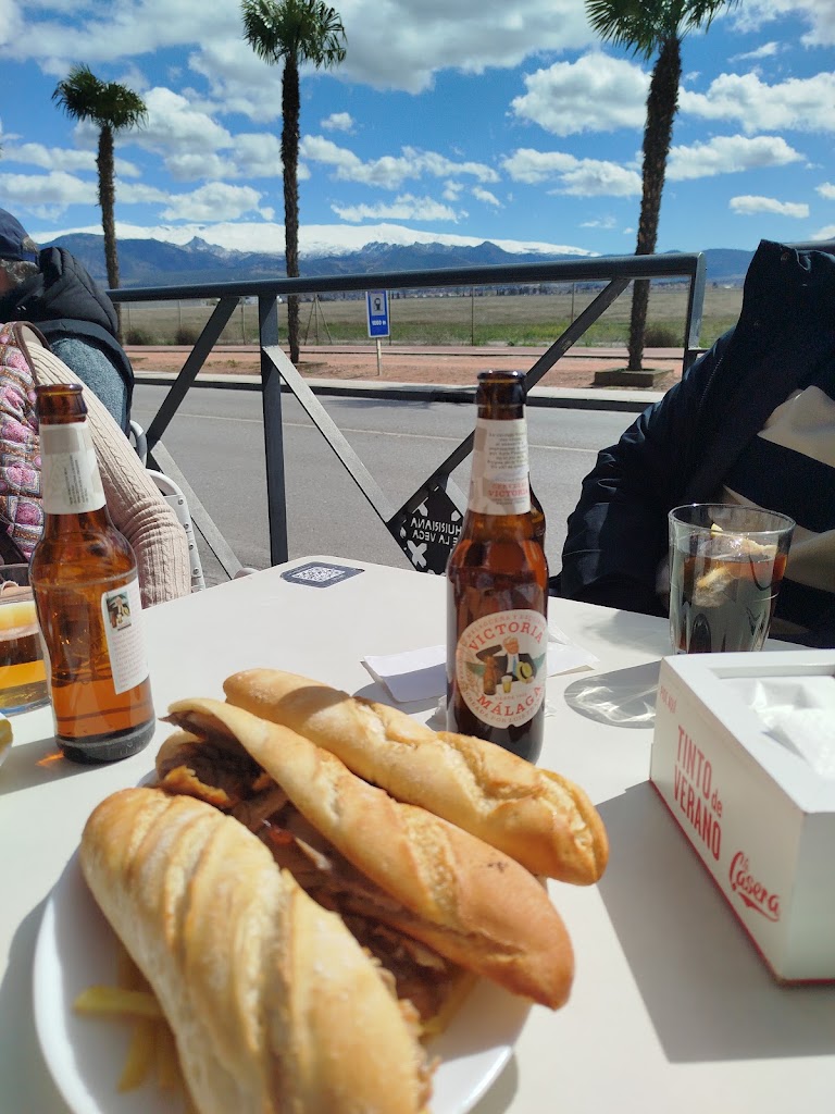 Bar D'TAPAS CHURRIANA — Mas recientes