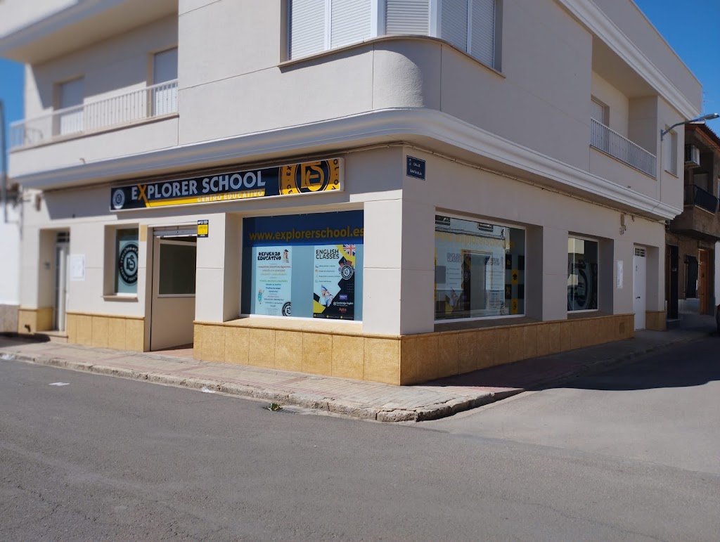 Explorer School Tomelloso