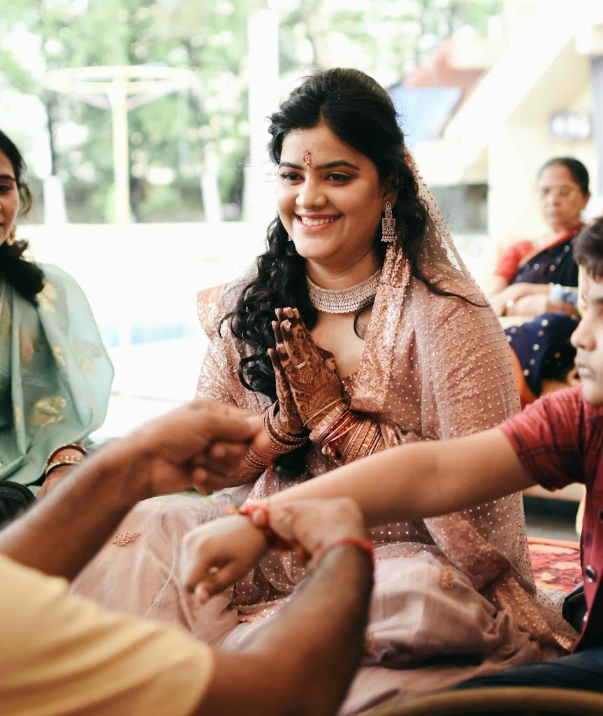 Swapna Makeup Hairart