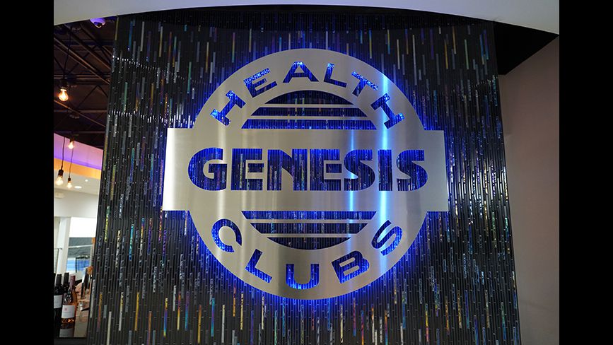  Genesis Health Clubs - Overland Park