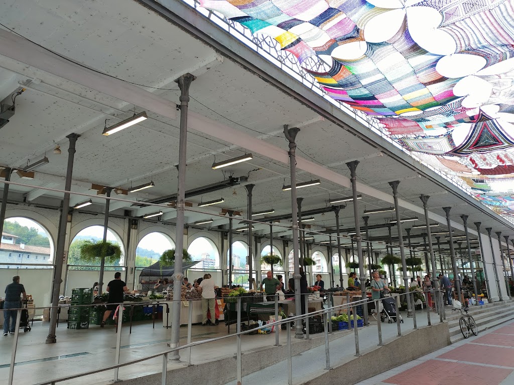 Mercado del Tinglado - Tolosako Azoka