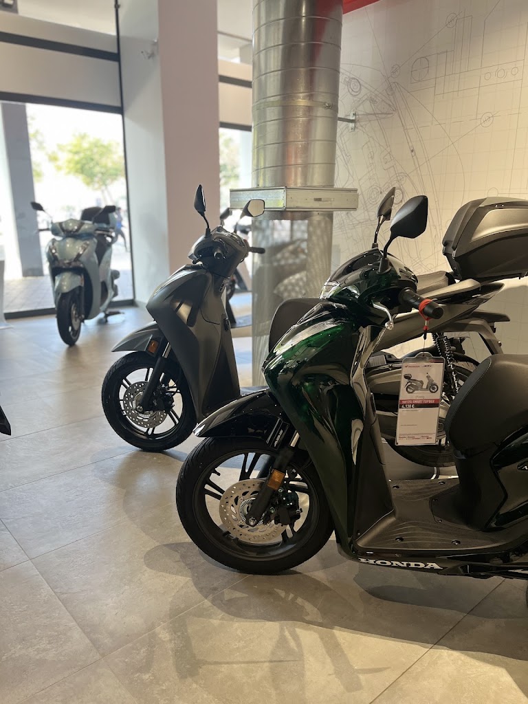 Motor Center MM Honda -Concesionario — Todas
