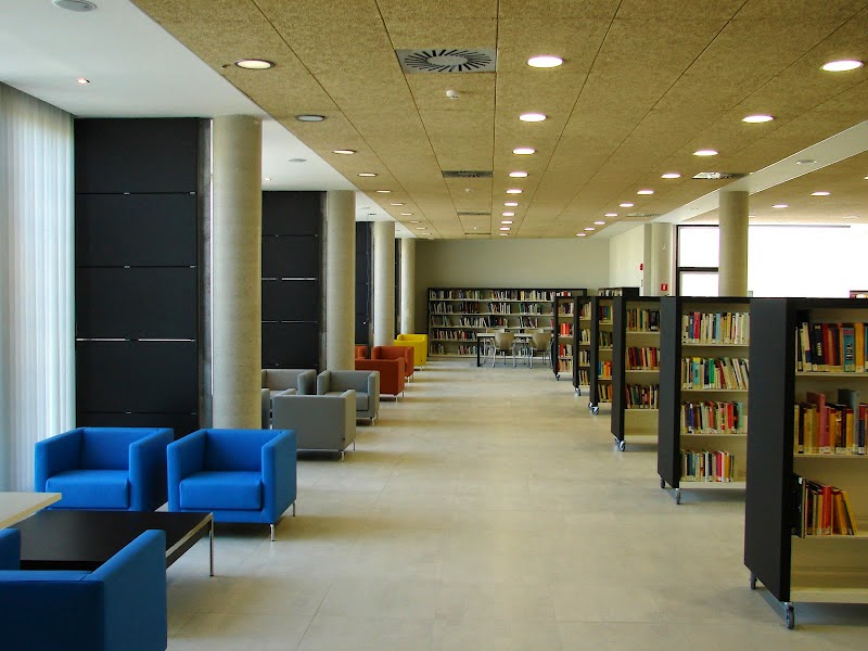 Biblioteca Municipal Lope de Vega