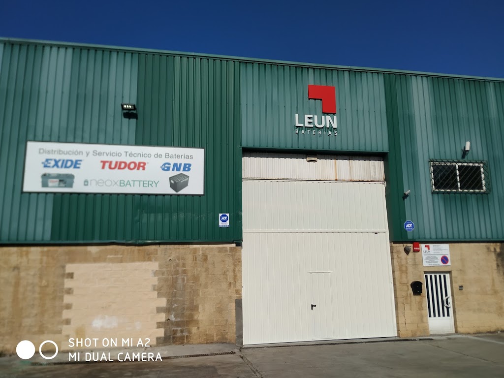 Baterias Leun Bizkaia