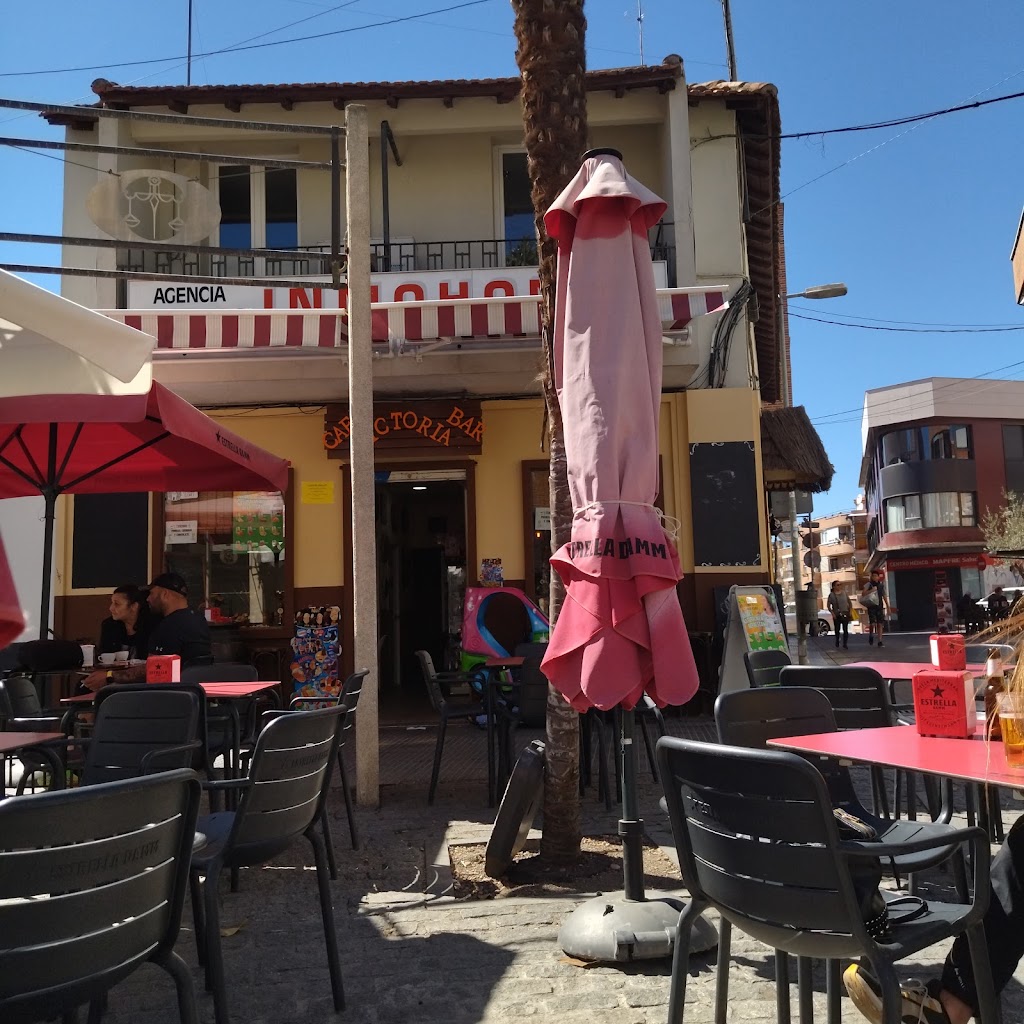 Cafe-Bar Victoria — Ambiente