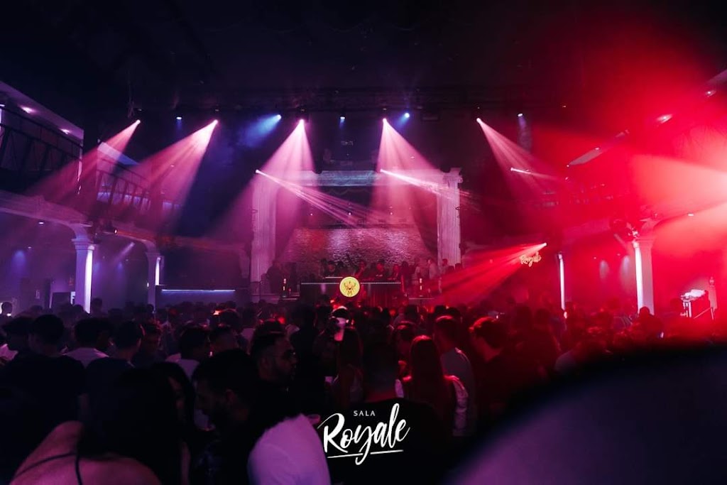 Sala Royale Vilafranca Discoteca