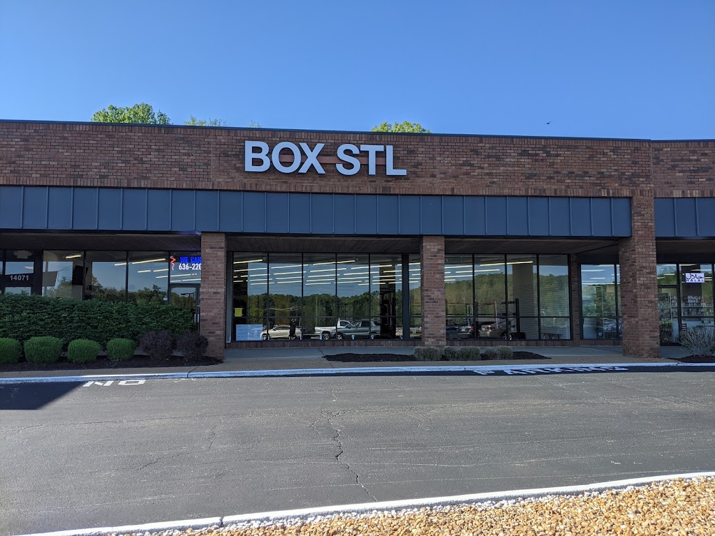  BOX STL