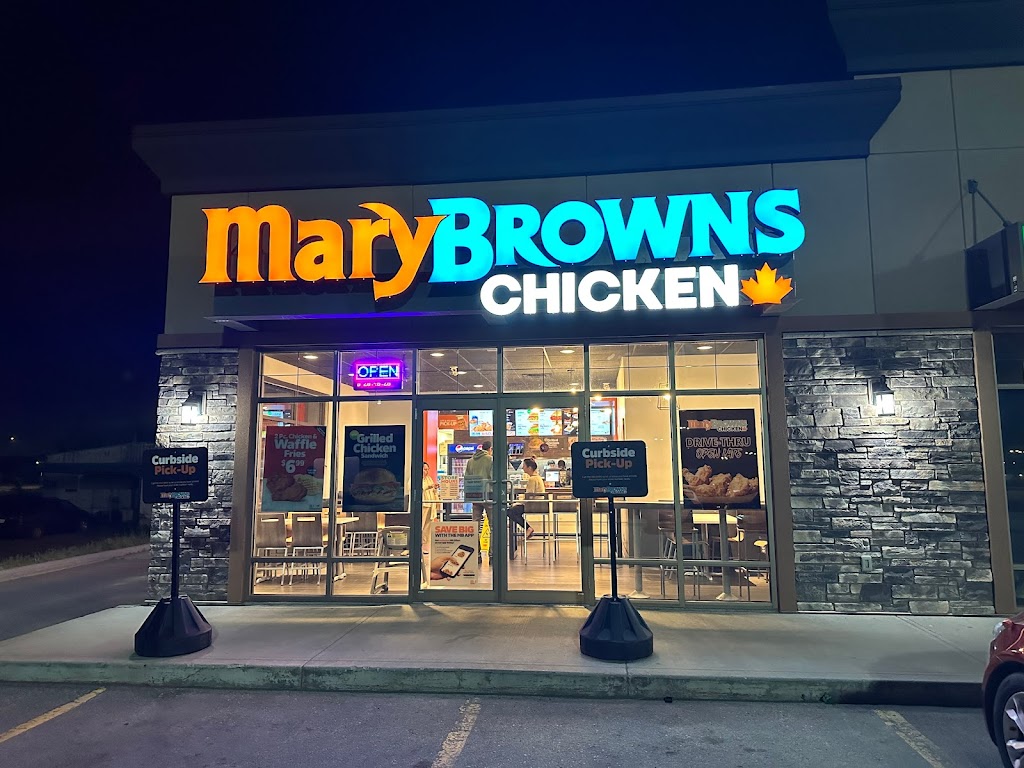 Chicken restaurant in Lloydminster