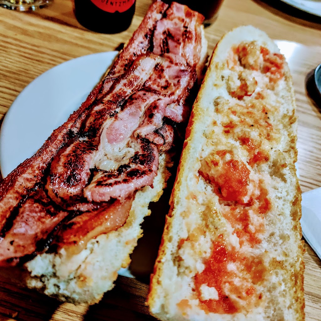 Restaurant la Ronda — Comida y bebida