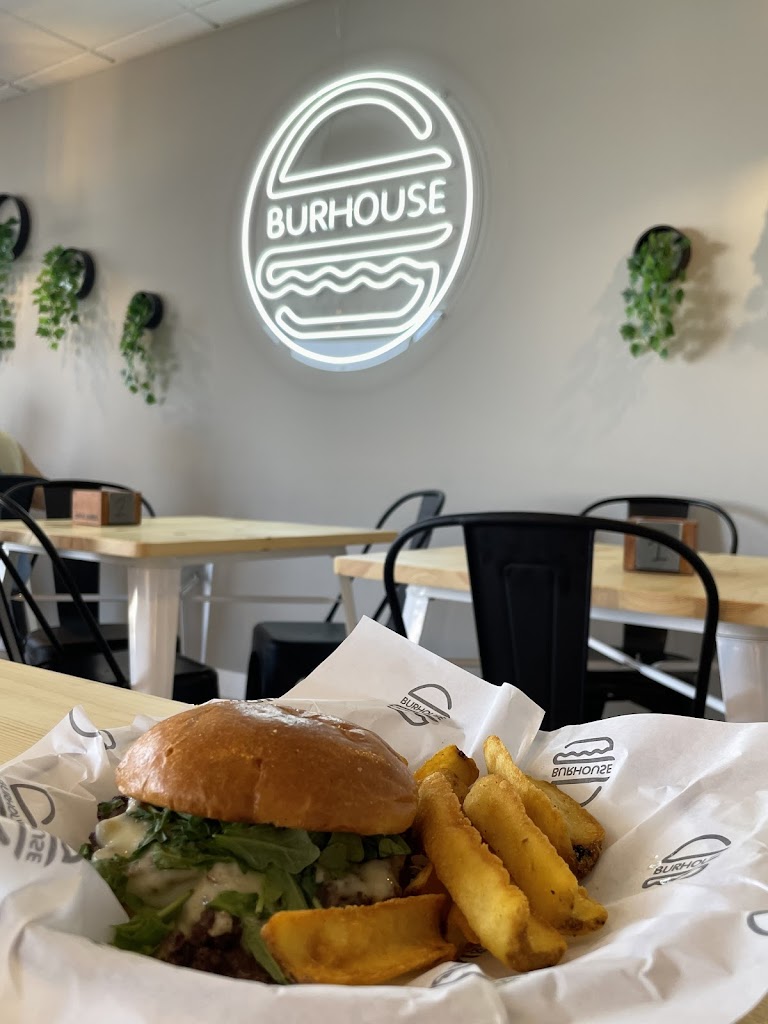 Hamburgueseria BURHOUSE