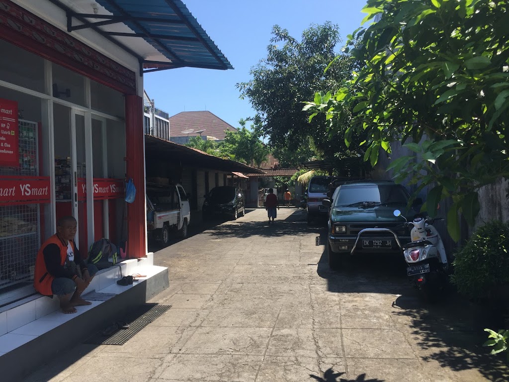 YASA Motor Bengkel Mobil