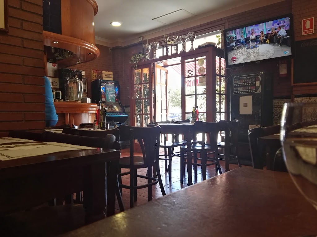 Los Jardines — Ambiente