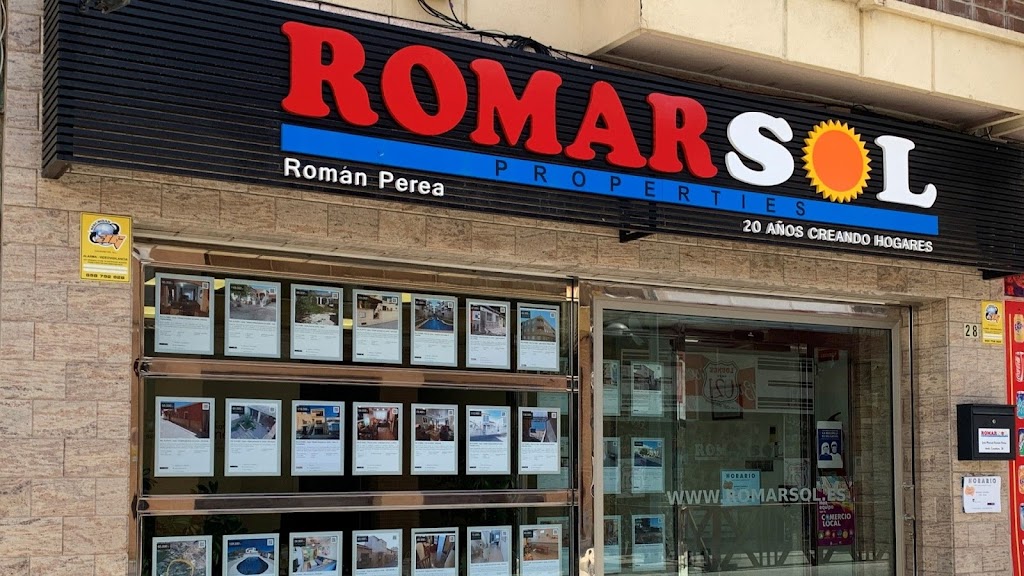 ROMARSOL Properties