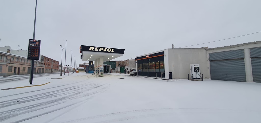 REPSOL (eco. alhandiga Estaciones de Servicio) — Del propietario