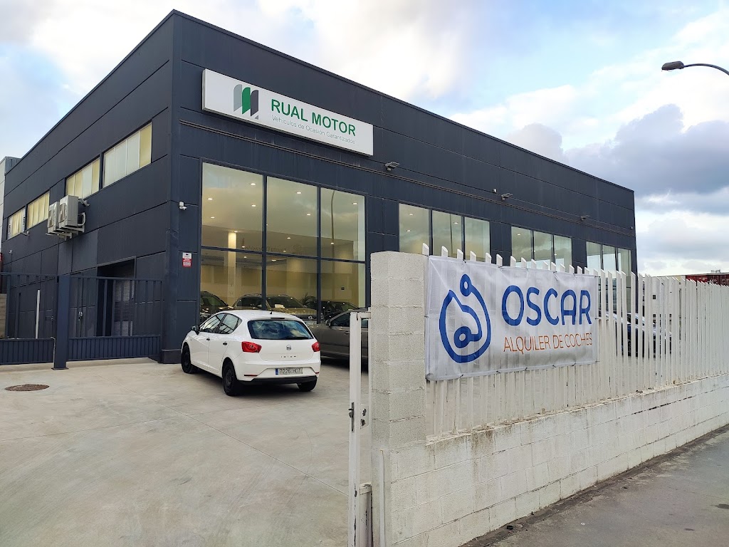 Oscar Alquiler de Coches Algeciras - La Menacha