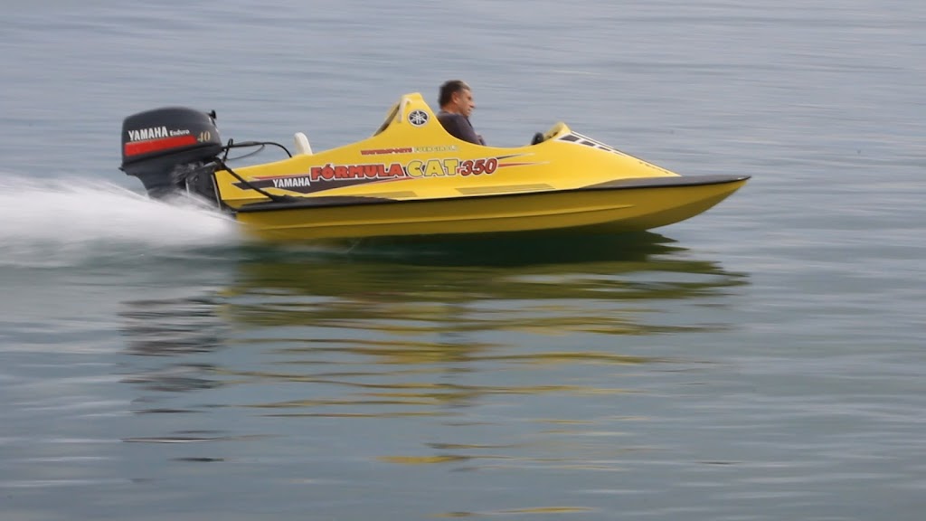 Formula Cat 350 Fuengirola